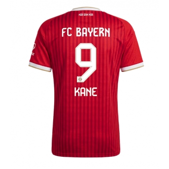 Bayern Munich Harry Kane #9 Maglia Gara Casa Repliche 2026-27 Donna Maniche Corte